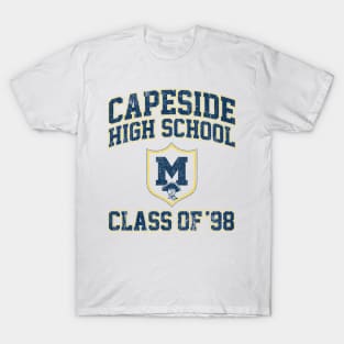 Capside High School Class of 98 (Dawson's Creek) Variant T-Shirt